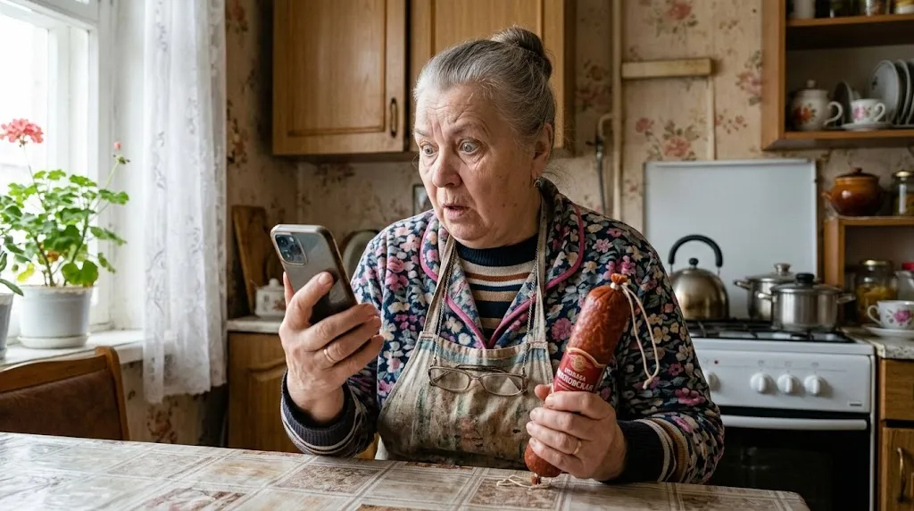 Кінець безкоштовної годівниці: як я провчила жадібного чоловіка та його матір одним повідомленням 1 4 7