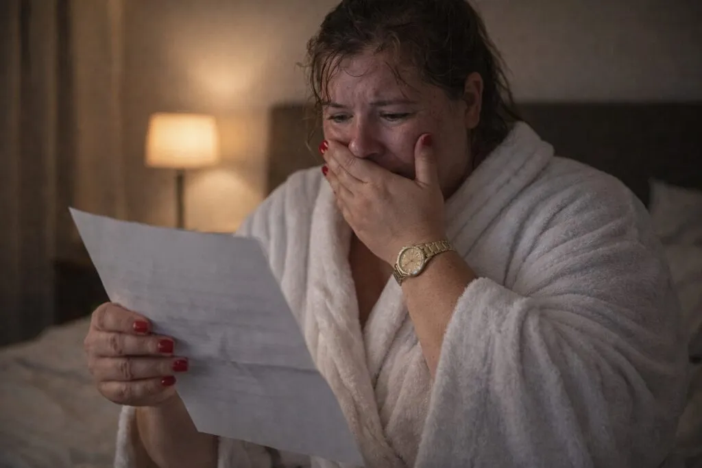 Таємниця, яку чоловік залишив у прощальному листі 1 42 2