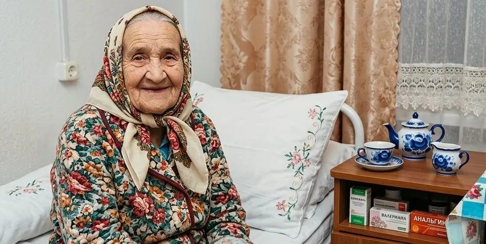 Цена квадратных метров: к чему привела попытка детей избавиться от старой матери 1 11