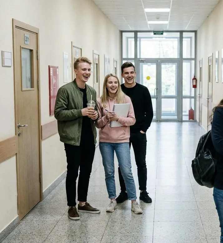 Приховані зв'язки: чому не варто судити однокурсників за товщиною їхнього гаманця 1 17