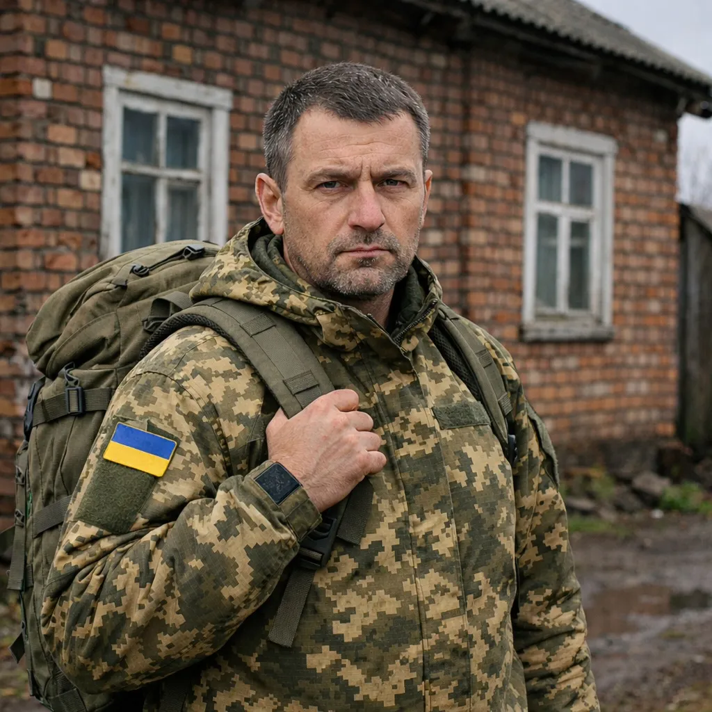 Ціна повернення: як ветеран відновив справедливість у рідному місті 1 19