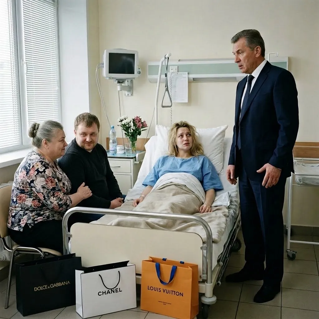 Цена чужого доверия: роковая ошибка семьи, решившей обокрасть дочь миллионера 1 84