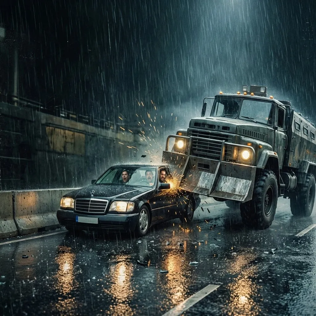 История о том, почему никогда нельзя обижать чужих матерей 1 10 1