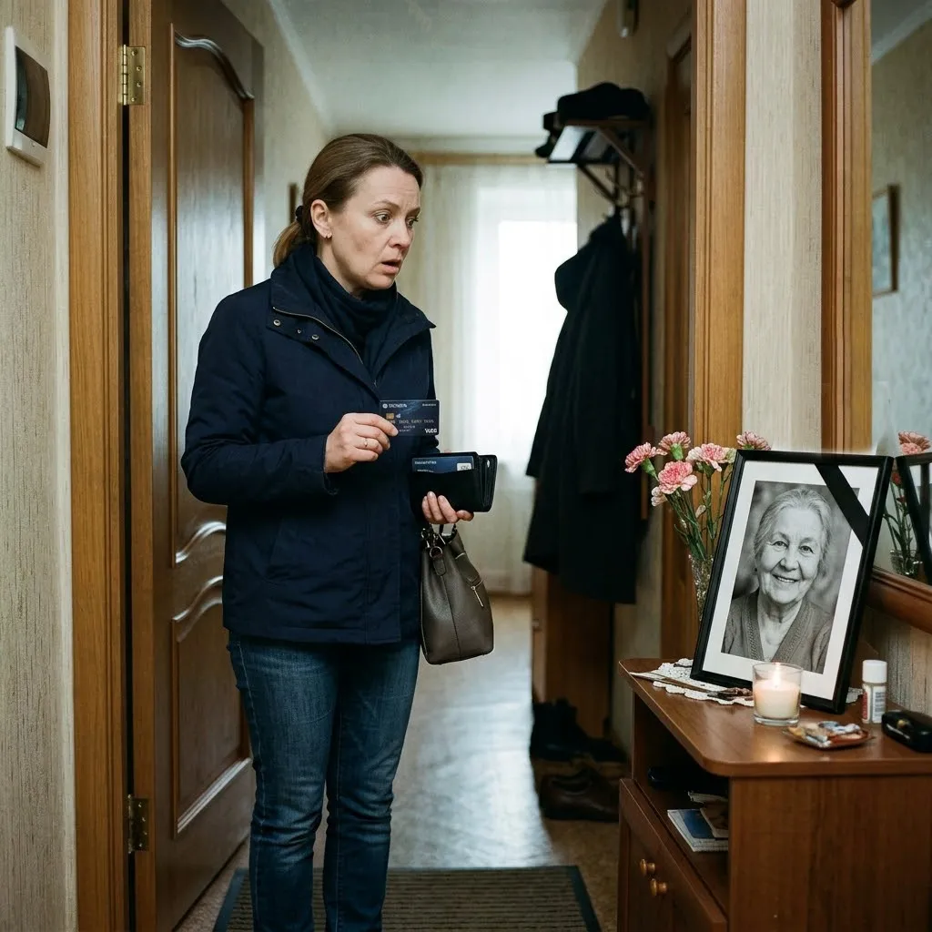 Она думала, что возвращает кошелек обычной пассажирке. Деталь в доме ее семьи, заставившая таксистку побледнеть 1 17