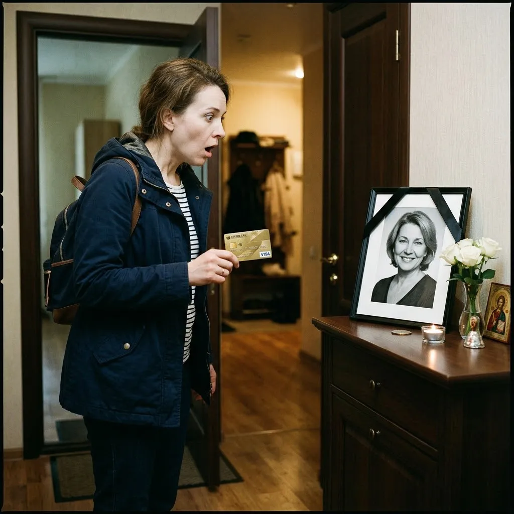 Вона думала, що повертає гаманець звичайній пасажирці. Деталь у домі її родини, що змусила таксистку збліднути 1 19 1