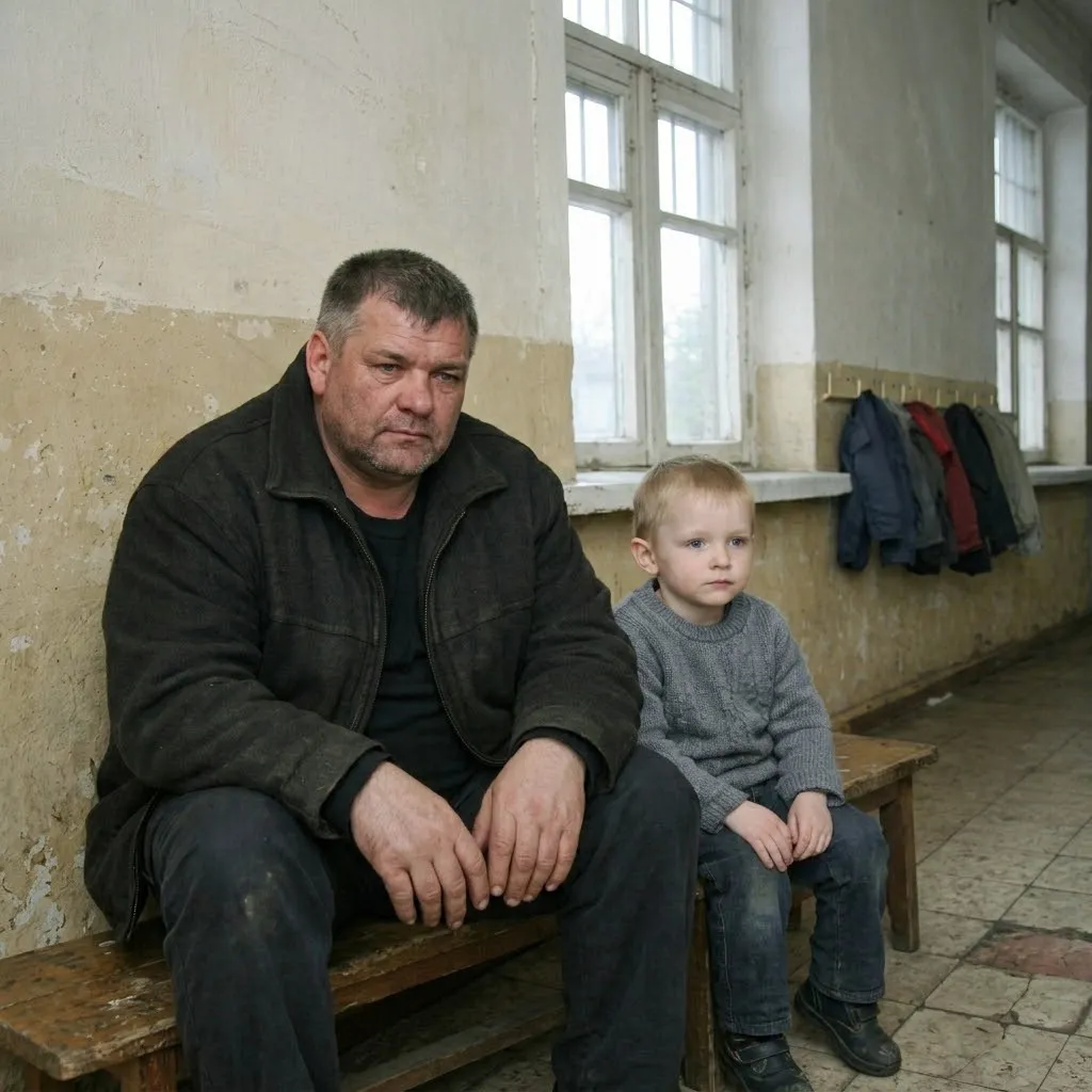 Врачи отвели этому малышу всего год. Сюрприз, который ждал профессора медицины в его кабинете двадцать лет спустя 1 31 2