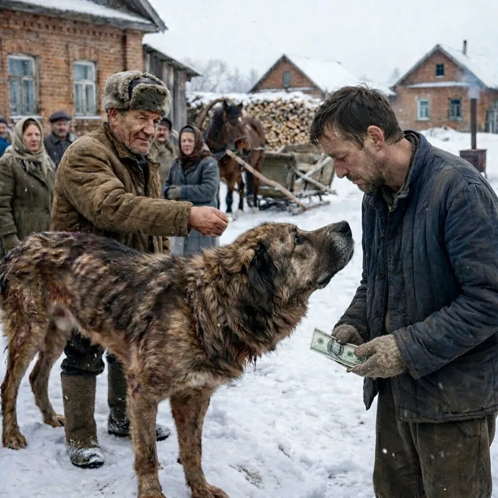 Соседи крутили пальцем у виска, когда я забрал самого слабого щенка алабая. Сюрприз, который ждал их спустя полгода 1 36 1
