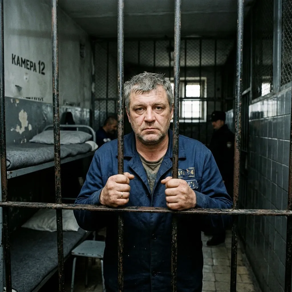 Син відправив мене за ґрати, щоб забрати сімейний бізнес. Сюрприз, який чекав на нього в день мого звільнення 1 47