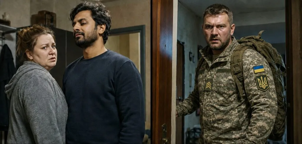 Вона запевняла чоловіка у вірності, аж поки його несподіване повернення не відкрило зовсім іншу правду 1 51 1 e1779644498756