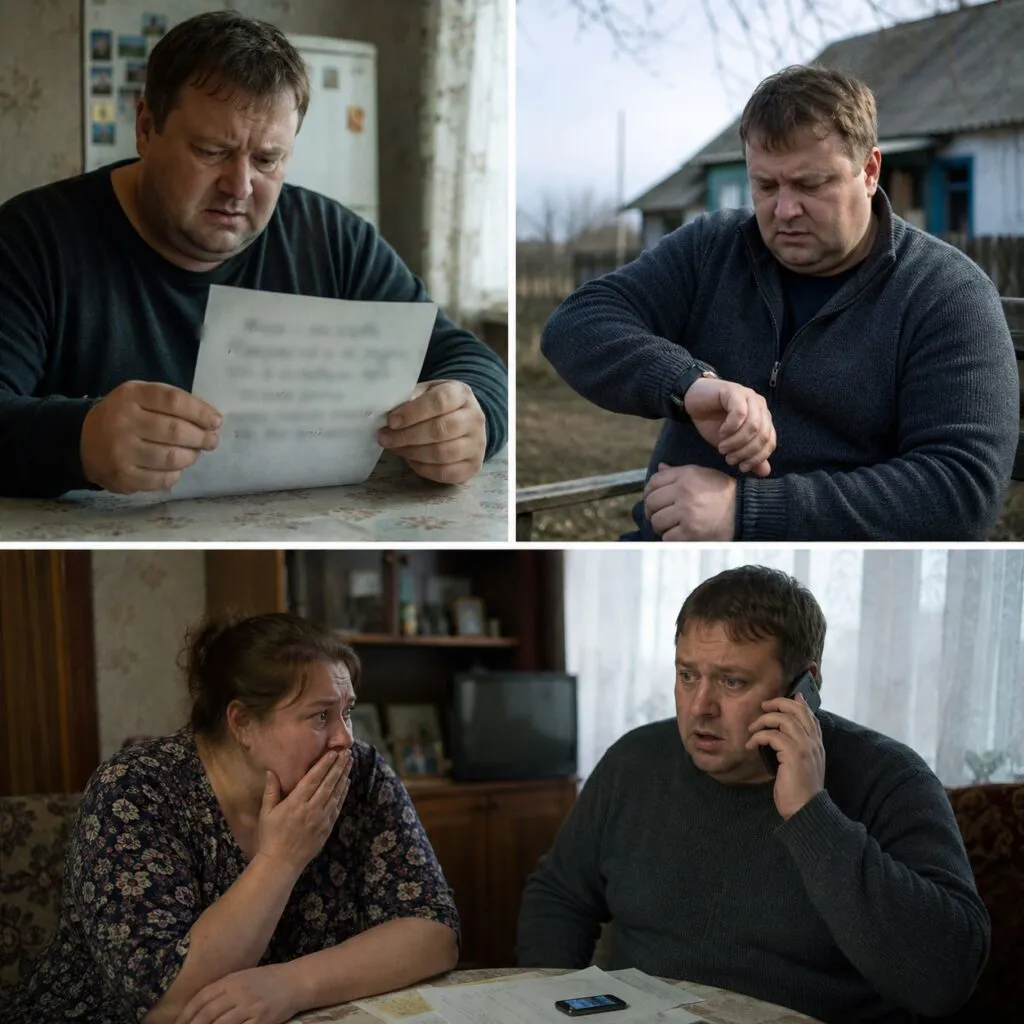 Мама оставила мне наследство и странное письмо, попросив пока скрыть правду от жены 1 28 2
