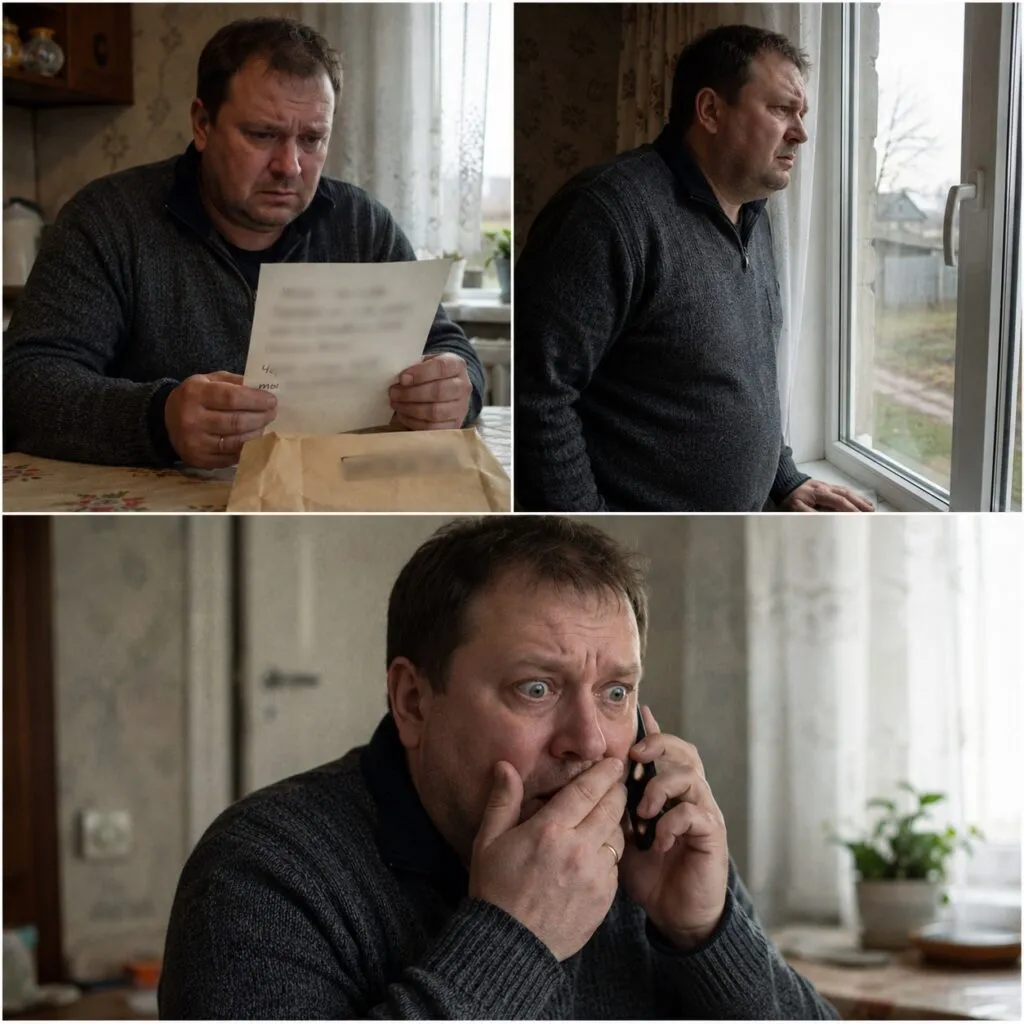 Мама залишила мені спадок і дивного листа, попросивши поки що приховати правду від дружини 1 29 1