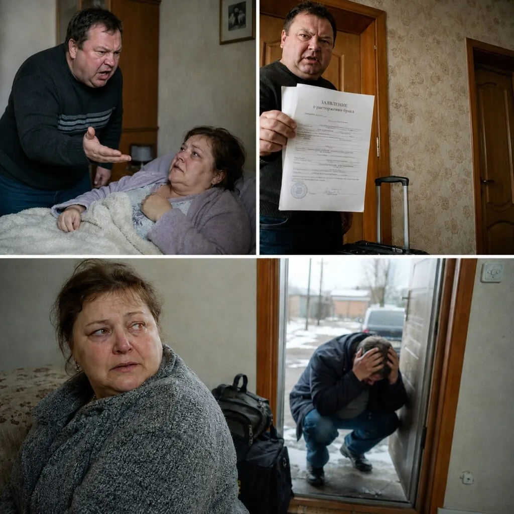 Он считал меня беспомощной и бедной, пока моё исчезновение не заставило его паниковать 1 44 3