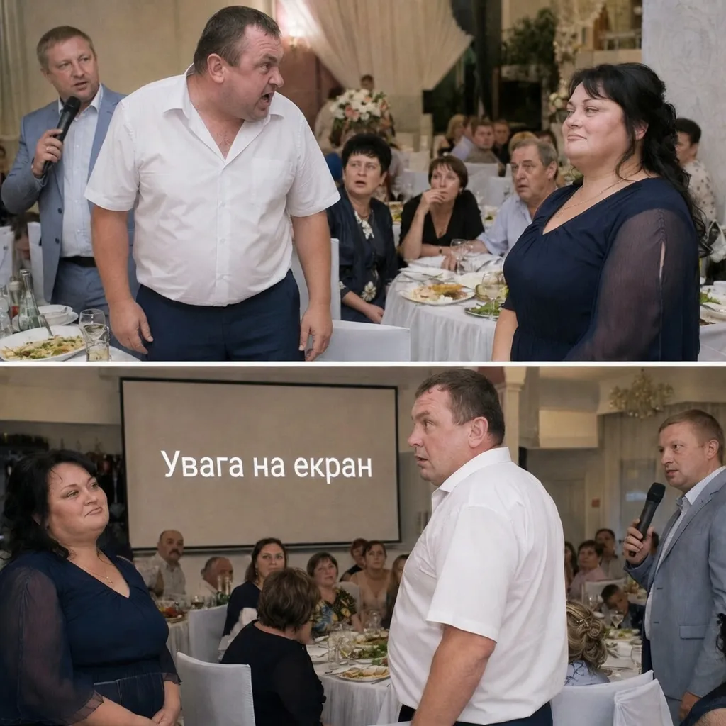 Він сказав зайве просто на нашу річницю, а за хвилину вже шкодував про свої слова 1 81