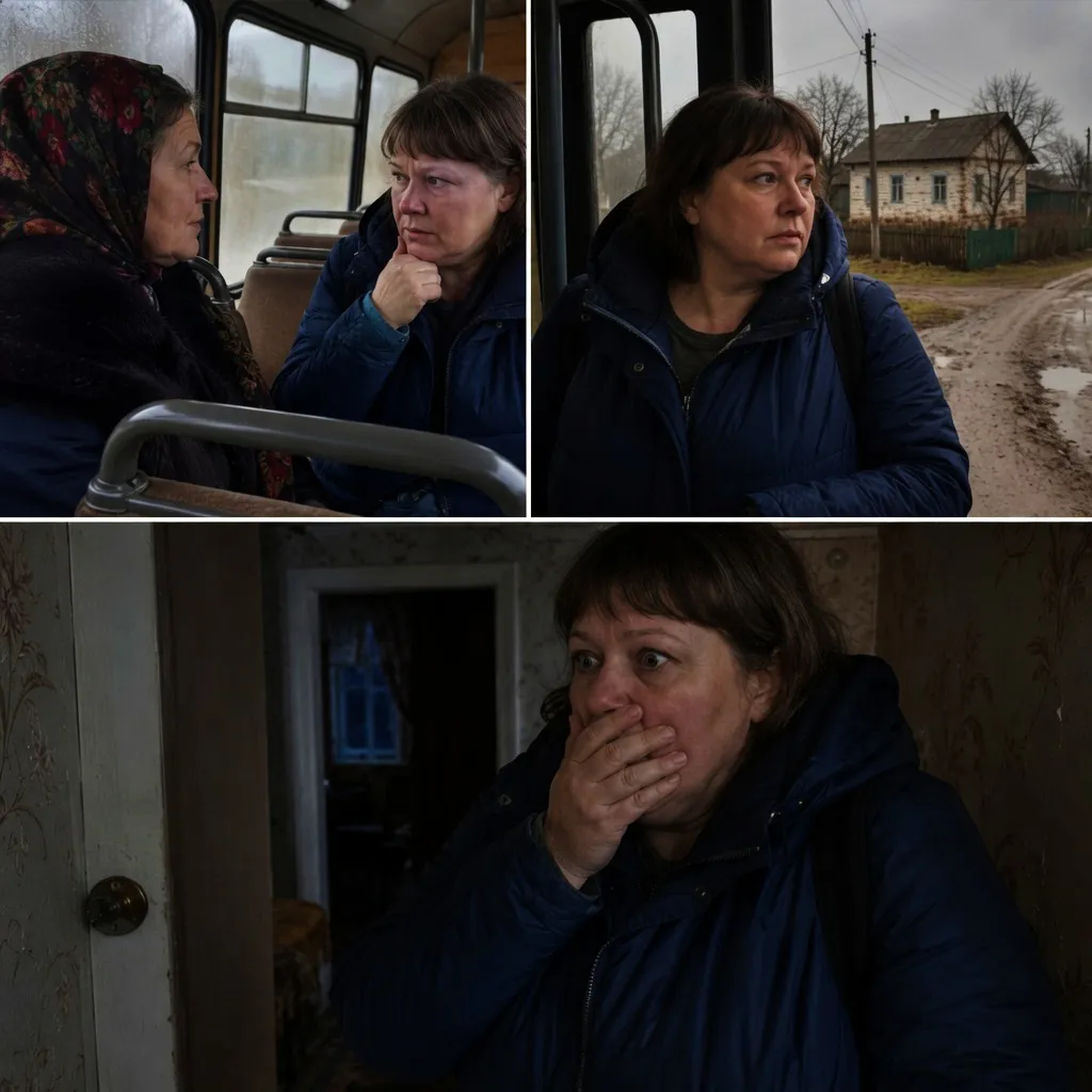 Циганка в дорозі попередила мене повернутися додому без світла, і невдовзі я зрозуміла, що її слова були не випадкові 1 86