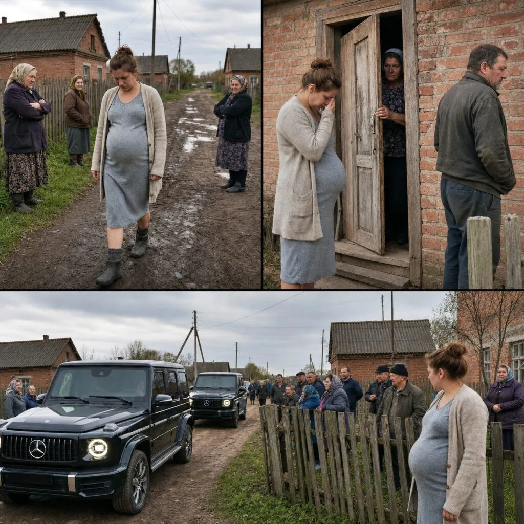 Вагітність Насті стала причиною пересудів, та невдовзі в селі з’явилися несподівані гості 1 91 1