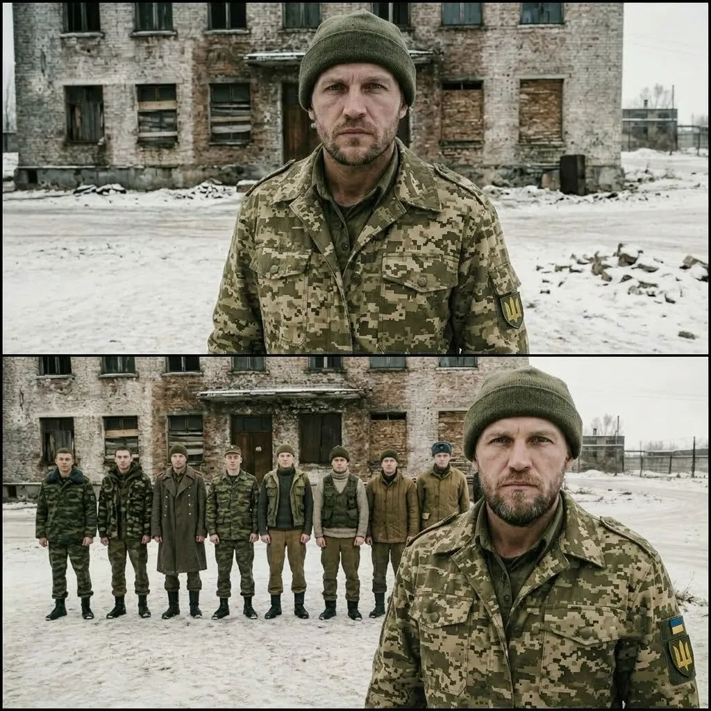 Він повернувся з війни на похорон брата, не підозрюючи, що за одну ніч змінить усе місто 1 15 1