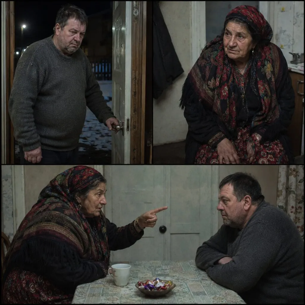 Жена ушла утром и не вернулась, а ночная гостья неожиданно предупредила меня покинуть дом 1 19