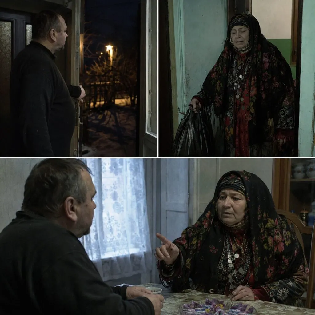 Дружина пішла вранці й не повернулася, а нічна гостя несподівано попередила мене покинути дім 1 20