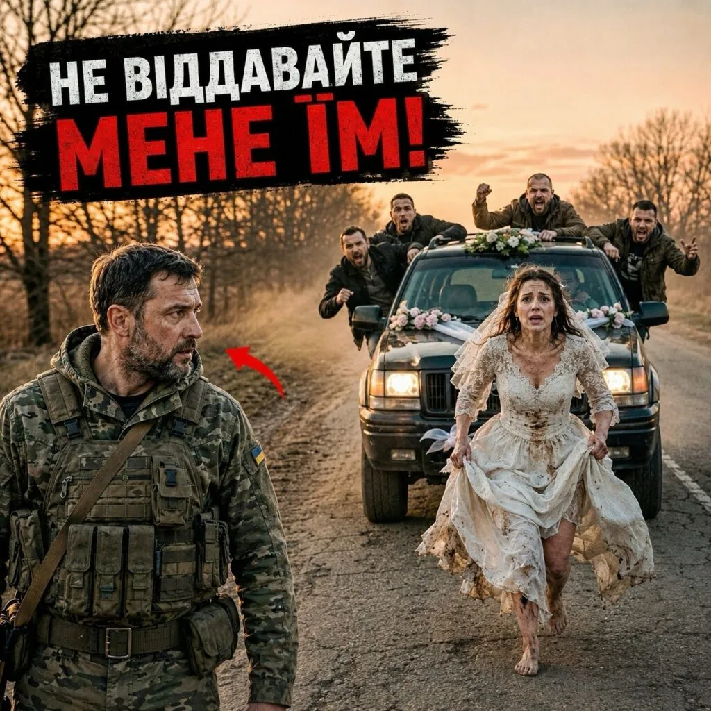 Вони думали, що контролюють чуже весілля, не підозрюючи, хто вже чекає на них за святковими дверима 1 49