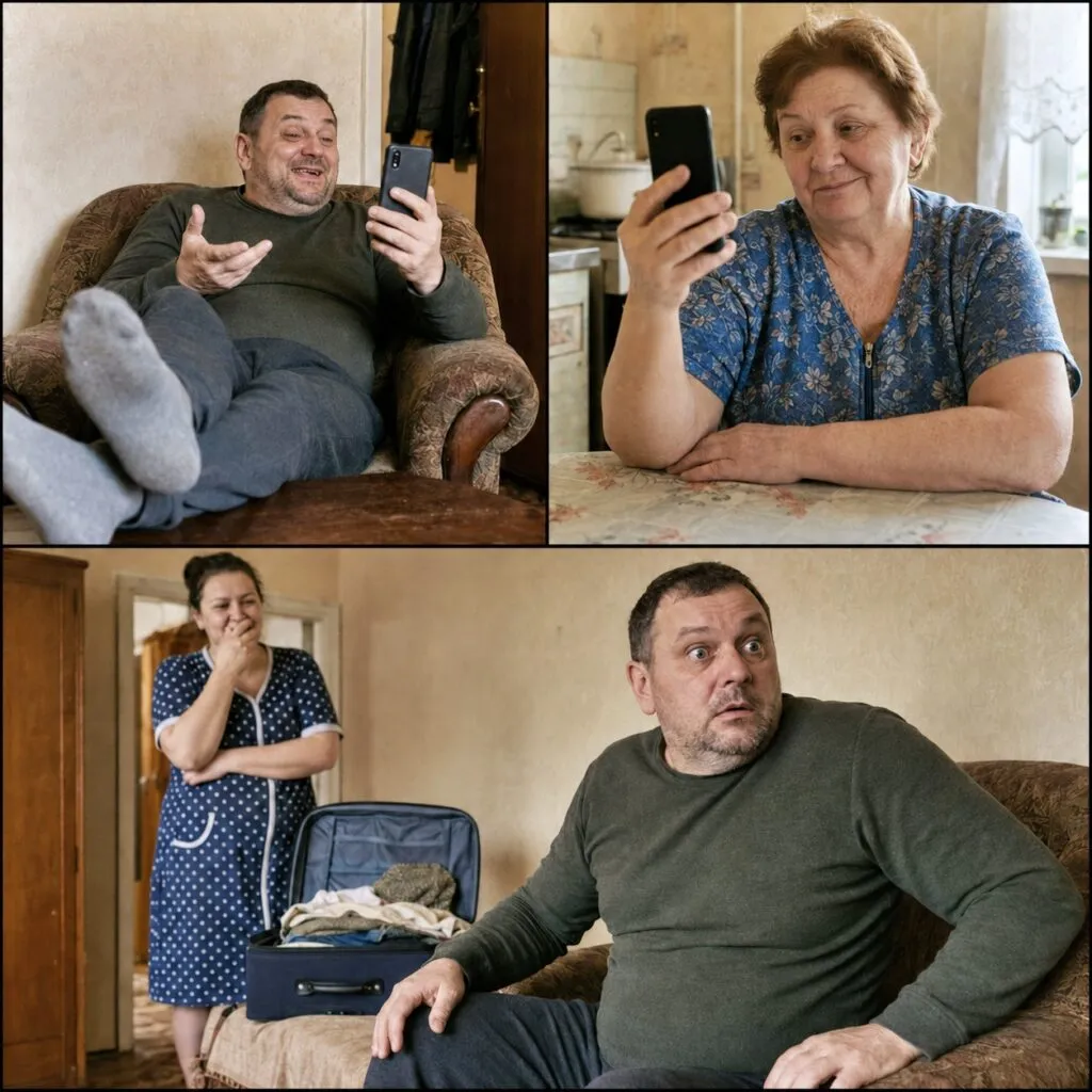 Чоловік хвалився матері, що зізнався мені в зраді, навіть не підозрюючи, що я вже все передбачила 1 52 1