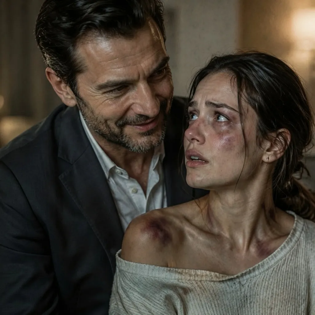 Я рассказала дяде правду о муже, и его спокойная реакция оказалась тревожнее любого крика 1 59 2