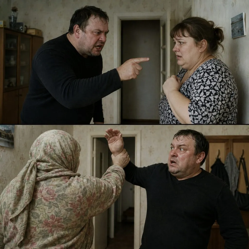 Он поднял руку, как делал раньше, но человек в женской одежде оказался совсем не тем, кого он ожидал увидеть 1 63 2