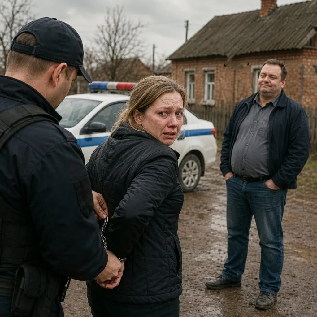 Он посадил жену в тюрьму и забрал всё имущество. Но судьба нанесла ему ЖЕСТОКИЙ удар 1 77
