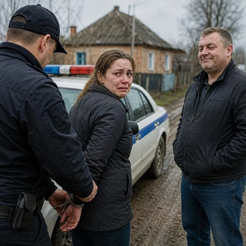 Він посадив дружину до в’язниці й забрав усе майно. Але доля завдала йому ЖОРСТОКОГО удару 1 80 1