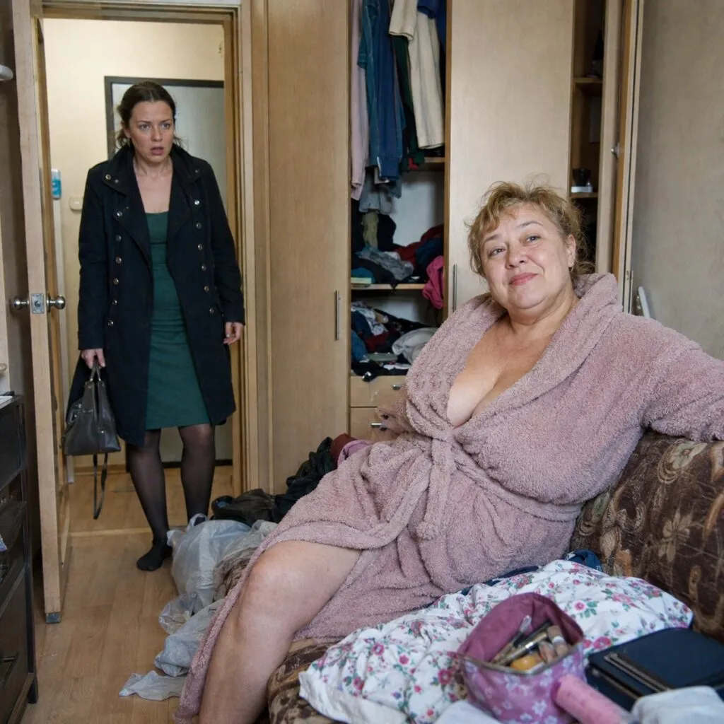 Я застала будущую свекровь в собственной квартире после первого же свидания и сразу поняла, что знакомство будет необычным 1 33 3