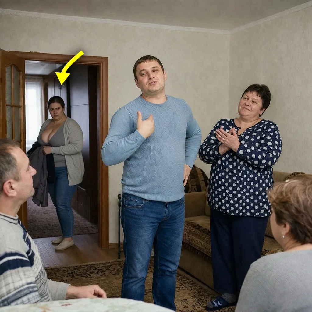 Свекровь поддержала сына, уверенная, что невестка покорно покинет дом, но через минуту всё изменилось 1 51