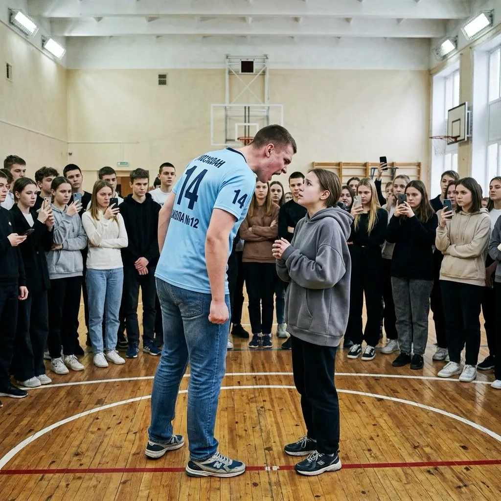 Парень позволил себе лишнее в её адрес, не зная одной важной детали о незнакомке 1 74