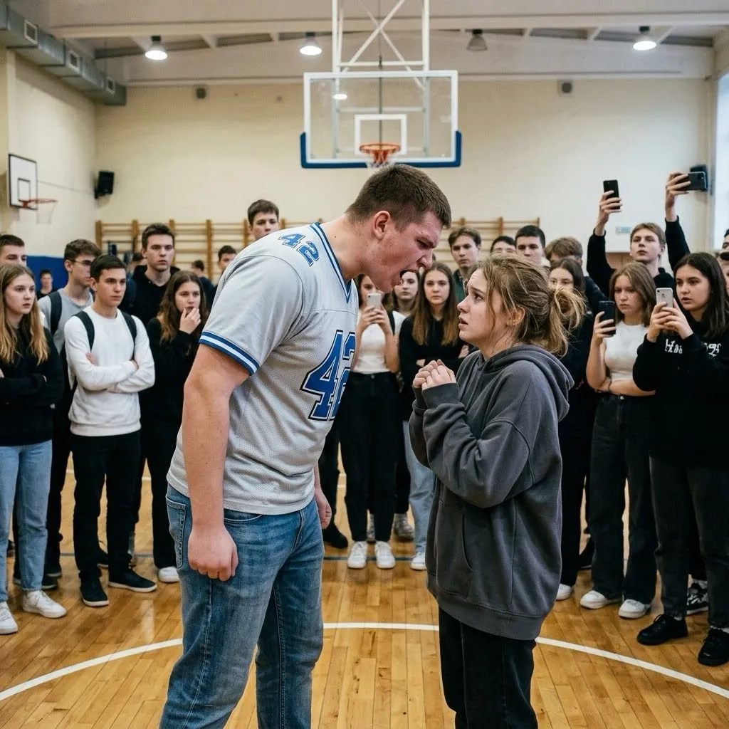 Хлопець дозволив собі зайве на її адресу, не знаючи однієї важливої деталі про незнайомку 1 75