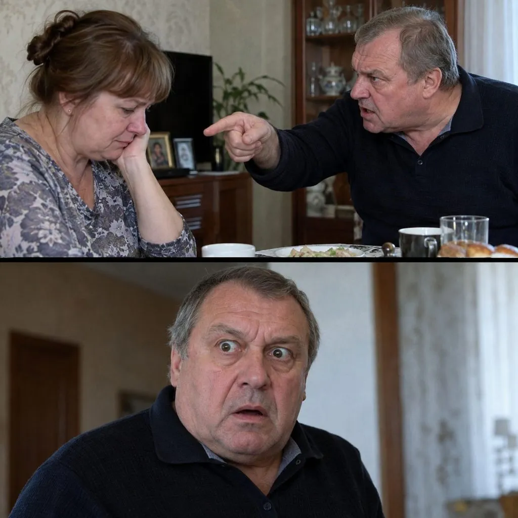 Будущий свёкор моей дочери три часа говорил со мной свысока, уверенный, что я ничего собой не представляю. В понедельник его мнение резко изменилось. 1 12