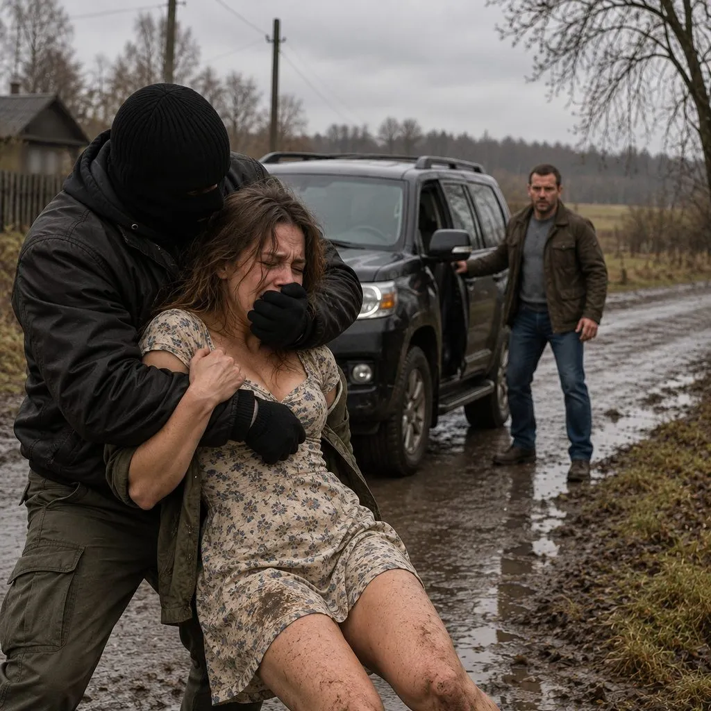 Встреча с дочерью лесника с самого начала сложилась совсем иначе, чем рассчитывали её участники 1 22 1