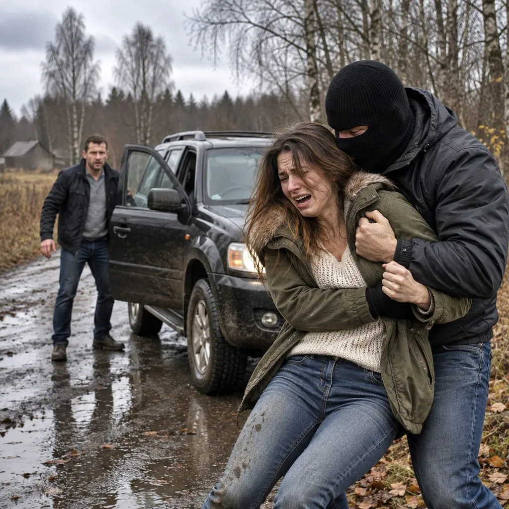 Зустріч із дочкою лісника від самого початку склалася зовсім не так, як розраховували її учасники 1 23 1