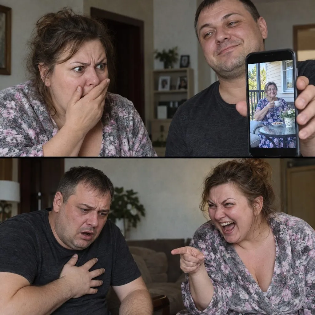 Я випадково побачила фото свекрухи на своїй дачі й лише тоді дізналася, що в неї є ключі. Відповідь нареченого виявилася ще дивовижнішою 1 77